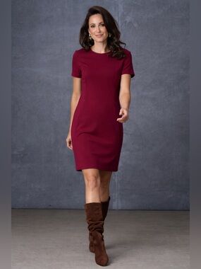 SophieGrace The Cecilia Dress - Short Sleeve